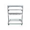 Aluminum BHO mounting rack closed loop rack closed loop extractor rack 5lb