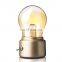 Energy Saving rechargeable LED Retro Light Bulb Night Light For Bedroom decoration