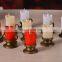 Electric candles, LED candles, flashing light up candles for holiday events