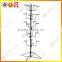 2014 New style 5-tier spinning metal hat display stand