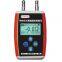 Handheld high accuracy single / dual channel industrial thermometer Used as standard temperature reference in thermal laboratory
