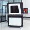 High performance stainless steel fiber laser marking machine logo maker machine for bar code