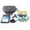 Blue Frame Outdoor Hunting Golf Fishing Hiking Sport Riding Skiing Uv400 Polarized Sunglasses Glasses 5 Lenses Case