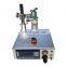 Semi automatic accurate and efficient benchtop adhesive buzzer dispensing machine