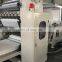 Fully automatic carton box and soft tissue facial paper machine
