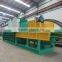 Semi-Automatic Horizontal Waste Baling Material