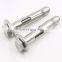 flat head hex socket sleeve expansion anchor bolts