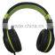 brilliant high quality hifi music wired headphone for marketing promotion