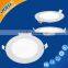 Good sales 3w 4w 6w 9w 12w 15w 18w ultra-thin led recessed ceiling panel light