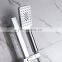 1 function high pressure one hand shower handheld head