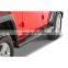 Tubular Side Steps for 18-20 Jeep Wrangler JL Unlimited for Mopar style