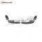 3 Series f30 f35 front splitters carbon fiber material for 318i 320i 335i 330Li 328i  2013-2019 year