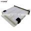 High performance PP material fabric automotive engine intake car AC air filter OEM LW059 replacement