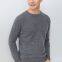 Custom Pure Men's Sweater Pullover Winter Knit Wool 100% Cashmere Sweater