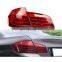 Upgrade F10 LCI New Look Model LED Taillamp Taillight Rearlamp Rear Light for BMW 5 Series F10 Taillamp Tail Light 2010-2013