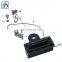Spare Parts Black Plastic E90 Front Bumper Fixed Part For bmw