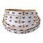 LED lights 020 rgb  side emitting led strip 60LED White PCB 24V led lights