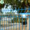 3d curved wire mesh fence iron powder coated fencing for sale philippines