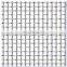 Hot square screening mesh 3x3 stainless steel crimped wire mesh