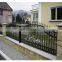 Factory Supply Wholesale Wire Mesh Fences Villa Steel Fence garden fence