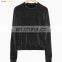 simple lady cashmere sweater Woolen sweater pullover knitted sweater
