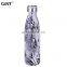 GINT 500ml Eco-friendly Fashionable Double Insulated Yoga Water Bottle