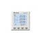 Panel mount 3 phase multi function harmonic analog current voltage meter