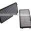 Auto air conditioner actived carbon air cabin filter for BMW E60 E61 cabin air filter auto parts OE 64316935823