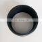 High Wear Resistant Black Plastic POM Polyoxymethylene Bushings