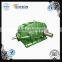 Z series high speed parallel cylindrical gear gearbox reducer