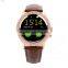 Waterproof Bluetooth Smart Watch D2 Women's Fashion For IOS Android(Crystal diamond edge, Raise the bright screen)