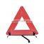 Lower Factory price Emark certificated car triangle warning sign