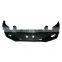 High quality car front bumper without hole car accessories spare parts for Honda Civic 2013-2015