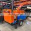 Hydraulic Feeding System 40 HP 32 hp Diesel Engine Wood Chipper