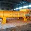 Building template crusher used to remove the nails and packaging boxes