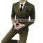 Temperamental Fashion Suit Two-Piece Jacket And Trousers For Men
