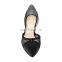 Latest arrival high fashionable design women fancy rhinestone med heels sandals shoes for ladies footwear other color options