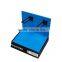 Recyclable material printed cardboard cymbal display stand