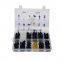 SanHao Best Quality Auto Clip Plastic Fastener Auto Parts Plastic Clips HE04