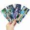Food Grade Candy Bag Wrapper Custom Print Heat Sealing Candy Wrapper Packaging Bar