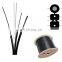Factory Price Manufacturer Of Ftth Indoor Outdoor 1/2/4 Core Fibre Optic Cable