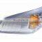 For Mitsubishi 2005 canter Head Lamp L Mk486507 R Mk486508 Automobile headlamp headlight car headlights headlamps head light