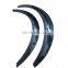 Honghang factory Manufacture Car Auto Wheel Eyebrow trim Parts Middle Size Carbon Fiber Wheel Arch Universal Fender Flares