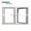 Hot sale aluminum profile casement windows for South Africa