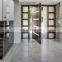 USA Villa exterior pivot door glass solid main door modern designs pivot front door