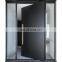 Latest design wooden doors solid wood entrance entry pivot door