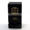 Best luxury OEM based and lid package fancy paper made for perfume box