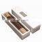 Private label paper cardboard material custom magnetic incense sticks packaging box