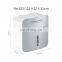 Bathroom Waterproof Tissue Box Plastic Toilet Paper Holder Wall Mounted Paper Storage Box