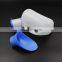High quality plastic urinal bottle with female adaptor